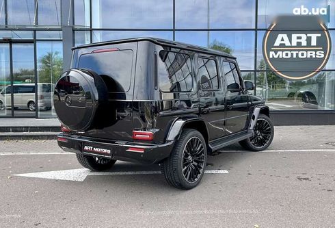 Mercedes-Benz G-Класс 2024 - фото 4
