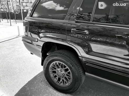 Jeep Grand Cherokee 2002 - фото 27