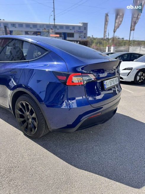 Tesla Model Y 2024 - фото 20