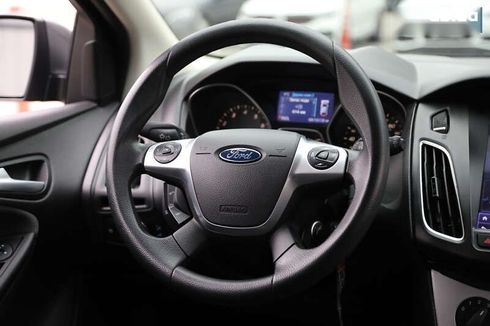 Ford Focus 2014 - фото 12