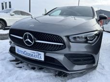 Купить Mercedes-Benz CLA-Класс бензин бу в Киеве - купить на Автобазаре