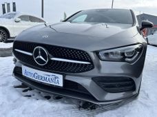 Купить Mercedes-Benz CLA-Класс робот бу Киев - купить на Автобазаре