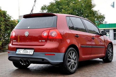 Volkswagen Golf 2006 - фото 9