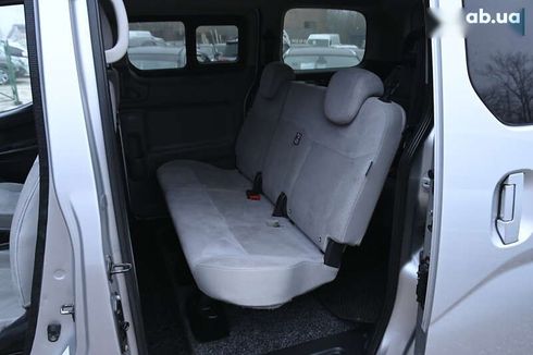 Nissan e-NV200 2015 - фото 30
