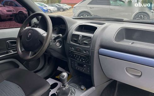 Renault Clio 2008 - фото 16