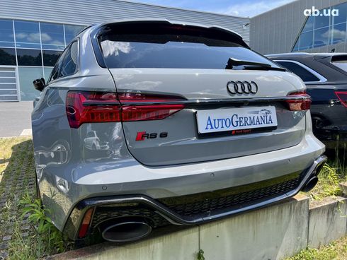 Audi RS 6 Avant 2020 - фото 8