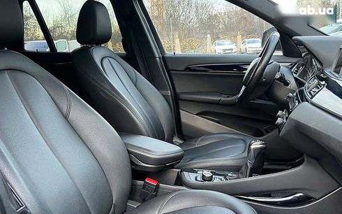 BMW X1 2016 - фото 14