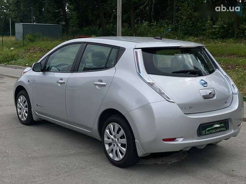 Nissan Leaf 2013 - фото 7