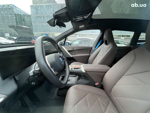 BMW iX 2022 - фото 4