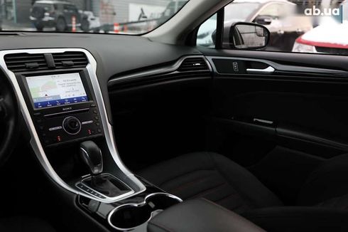 Ford Fusion 2014 - фото 11