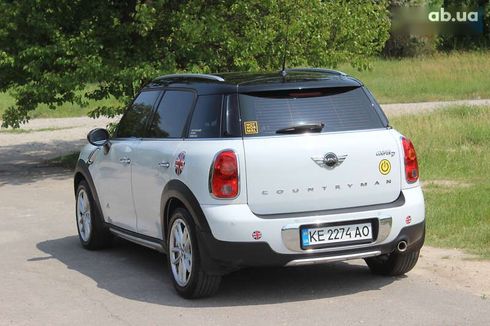 MINI Countryman 2015 - фото 16