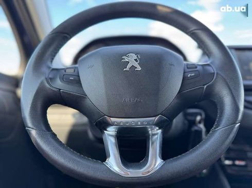 Peugeot 208 2013 - фото 27