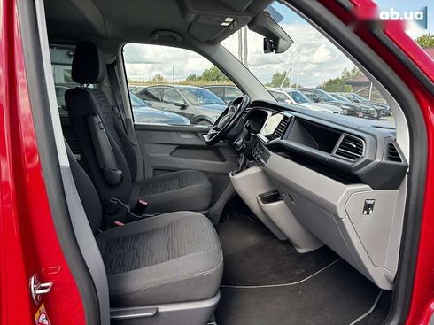 Volkswagen Caravelle 2020 - фото 22