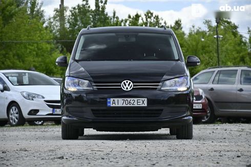 Volkswagen Sharan 2014 - фото 4