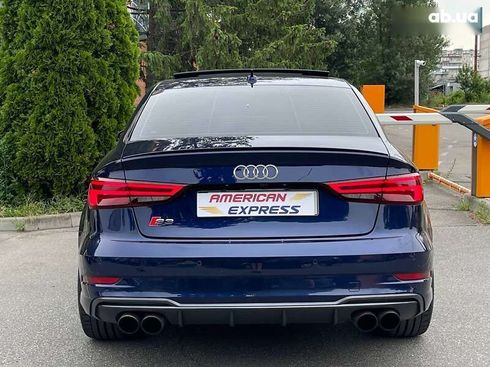 Audi S3 2017 - фото 6