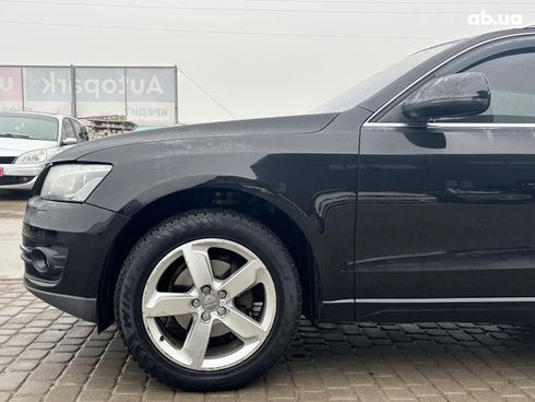 Audi Q5 2011 черный - фото 2