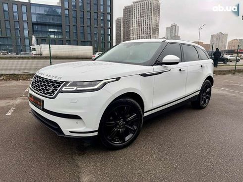 Land Rover Range Rover Velar 2020 - фото 2