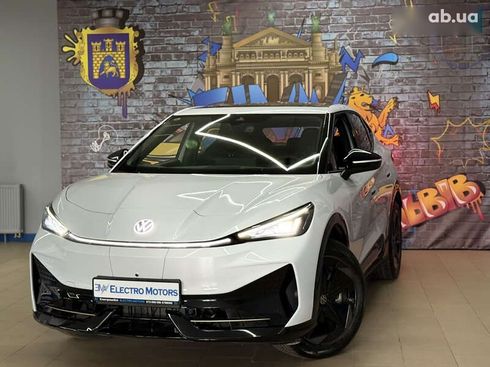 Volkswagen ID. Unyx 2025 - фото 4
