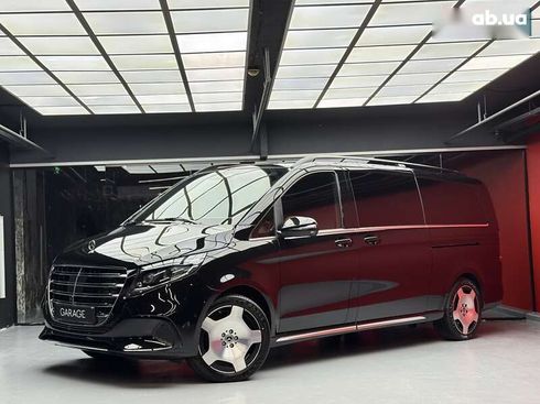 Mercedes-Benz V-Класс 2025 - фото 8