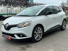 Продаж вживаних Renault Scenic у Львові - купити на Автобазарі