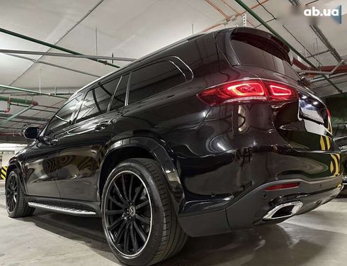 Mercedes-Benz GLS-Класс 2020 - фото 14