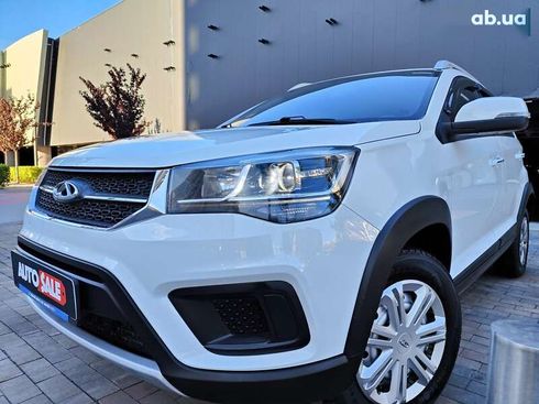 Chery Tiggo 2 2020 - фото 3