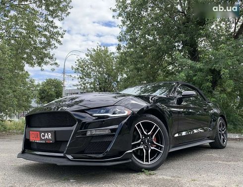 Ford Mustang 2019 - фото 6