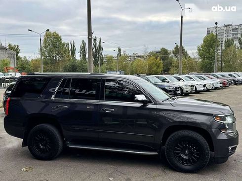 Chevrolet Tahoe 2015 - фото 6