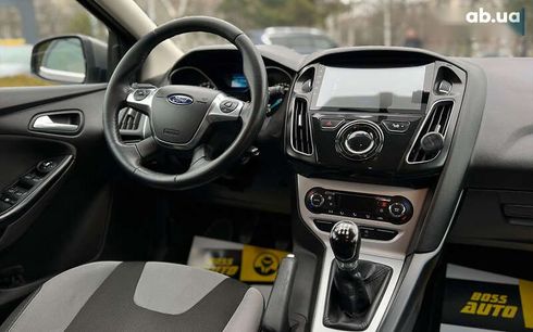 Ford Focus 2013 - фото 12