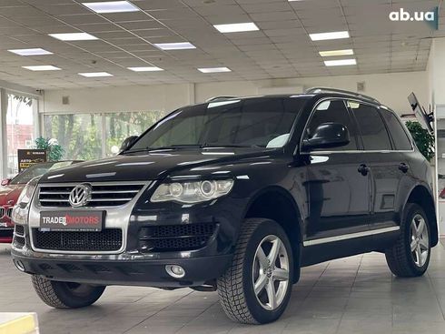 Volkswagen Touareg 2009 - фото 7