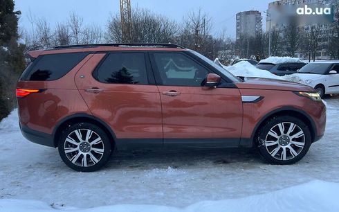 Land Rover Discovery 2017 - фото 8
