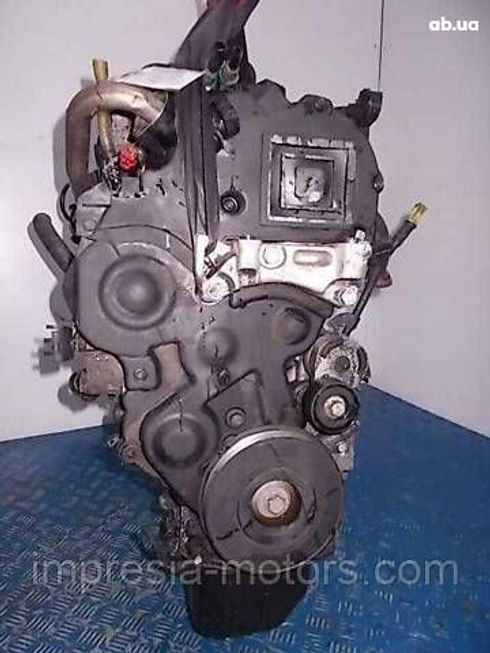 двигатель в сборе для Peugeot 206 - купить на Автобазаре - фото 2