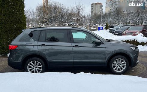 SEAT Tarraco 2019 - фото 8