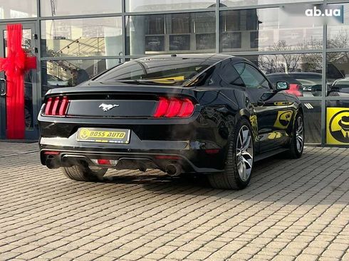 Ford Mustang 2016 - фото 7