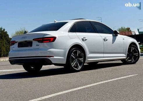Audi A4 2018 - фото 18