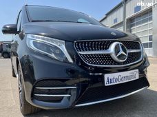 Продаж вживаних Mercedes-Benz V-Класс 2022 року в Києві - купити на Автобазарі