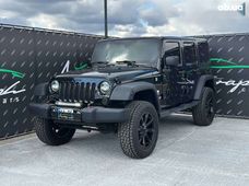 Продаж вживаних Jeep Wrangler в Київській області - купити на Автобазарі