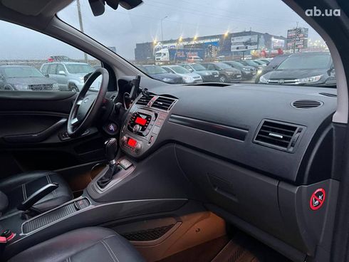 Ford Kuga 2011 черный - фото 39