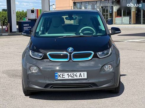 BMW i3 2015 - фото 12