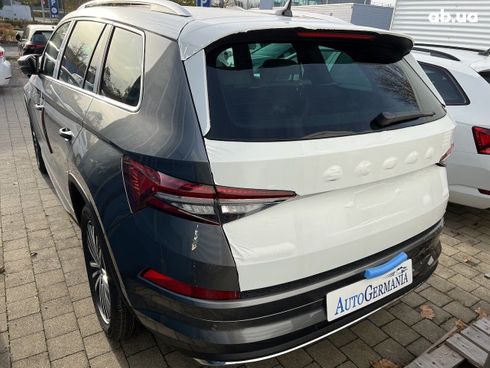 Skoda Kodiaq 2022 - фото 4