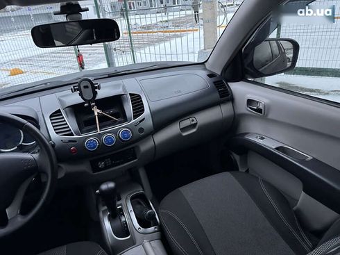Mitsubishi l 200 2007 - фото 23