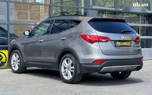 Hyundai Santa Fe 2013 - фото 4