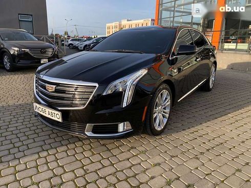 Cadillac XTS 2019 - фото 3