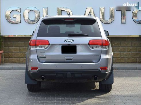 Jeep Grand Cherokee 2014 - фото 10