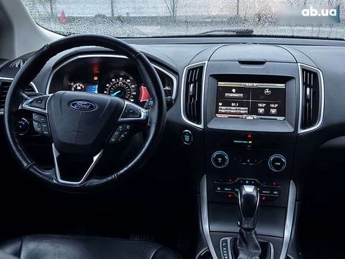 Ford Edge 2015 - фото 16