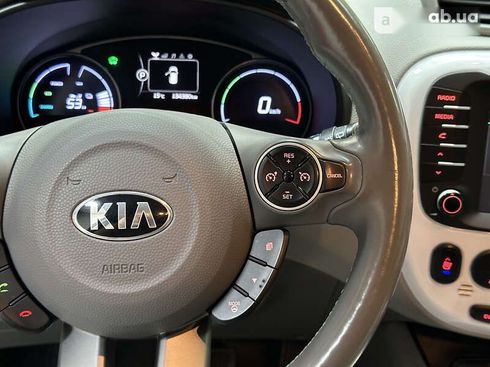 Kia Soul 2015 - фото 20