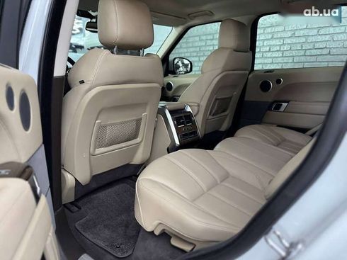 Land Rover Range Rover Sport 2016 - фото 12