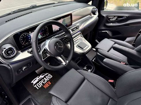 Mercedes-Benz V-Класс 2025 - фото 29