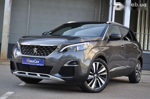 Peugeot 5008 2019 - фото 19