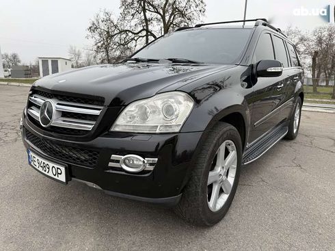 Mercedes-Benz GL-Класс 2006 - фото 10